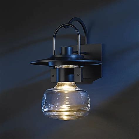 Hubbardton Forge Mason Coastal Outdoor Wall Light