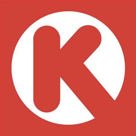 Lojalumo programos nariai gauna papildomas naudas! Circle K Logo PNG Transparent (1) - Brands Logos