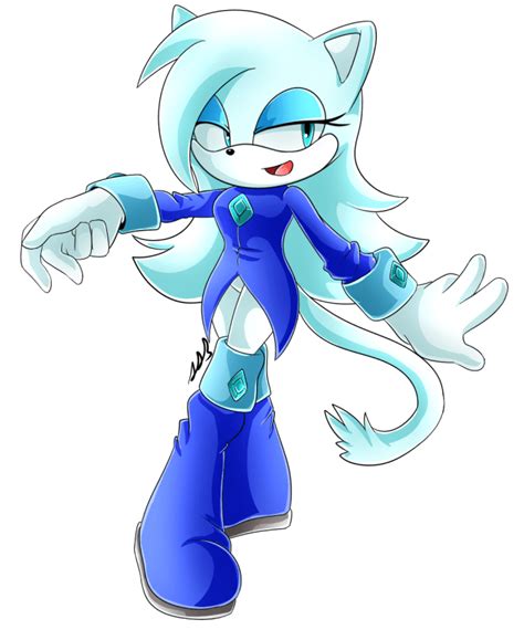 Fan Made Female Sonic Characters Sante Blog