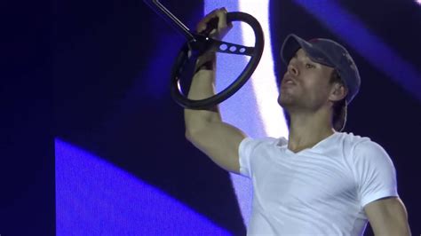 Enrique Iglesias 20 Novembre 2014 Sex And Love Tour Anvers Be With You Hq Youtube