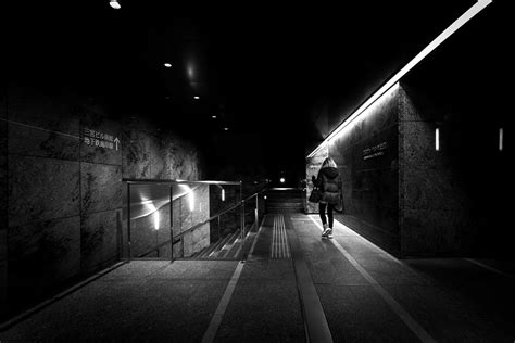 Underground Passage Ilce 6500 ƒ40 110 Mm 1100 Iso3200 Mk 📷 Flickr