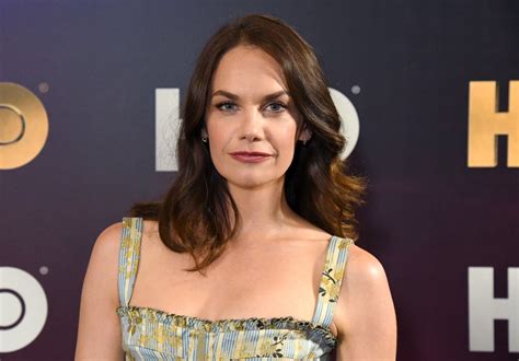 Ruth Wilson Reportedly Quit ‘the Affair Over Nudity Sex Scenes