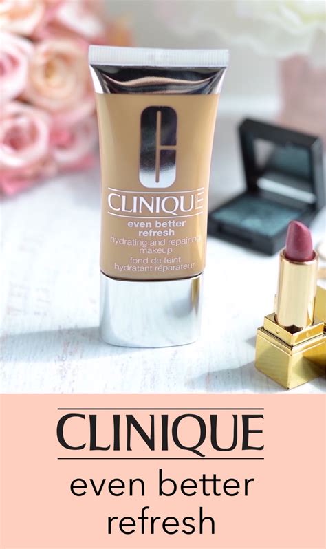 If you run in a forest on a day of heavy rain with your phone in your backpack, you might see your. New From Clinique! Even Better Refresh Hydrating and ...