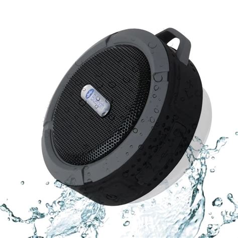 C6 Bluetooth 40 Mini Speaker Sound Box 3d Surround Ip65 Waterproof