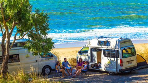 Campervan Hire Sydney Camperman Australia