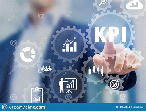 Kpi Key Performance Indicators Presentation Business Development