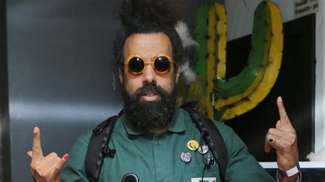 Reggie Watts On Wattsapp And The Late Late Show Exclusive Interview