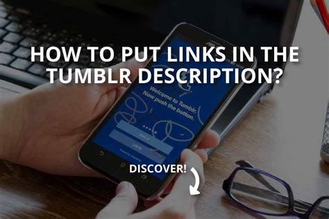 How To Put Links In The Tumblr Description Instafollowers