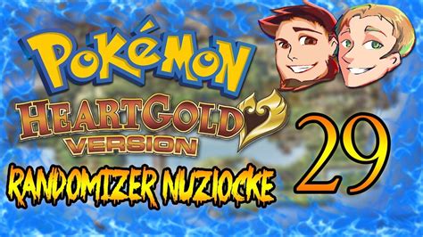Pokemon Heartgold Randomizer Nuzlocke Hide And Seek Episode 29
