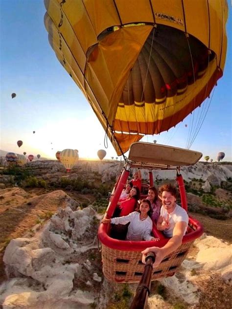 Cappadocia Hot Air Balloon Info And Price 2024 May And Jun