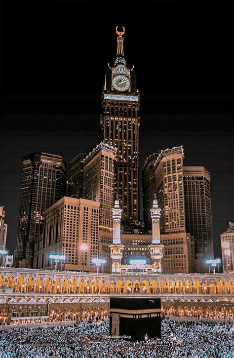 Iphone Aesthetic Makkah Wallpaper Makkah Mecca Imagenes K Com