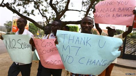 World Bank Postpones M Uganda Loan Over Anti Gay Law Bbc News