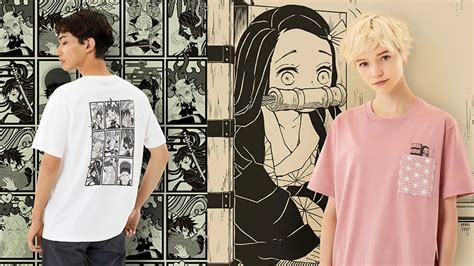 The next uniqlo collaboration has been revealed, and it is coming right in time to coincide with demon slayer kimetsu no yaiba the movie: Crunchyroll - GU Slays With These New UT Demon Slayer ...
