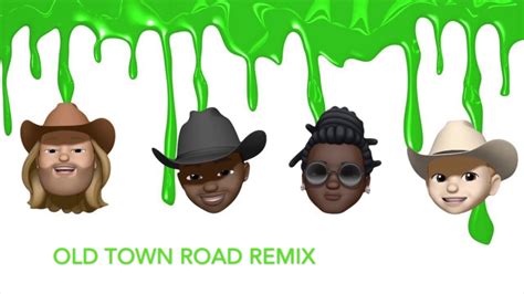Old Town Road Remix Lyrics Ft Young Thug And Mason Ramsey Youtube