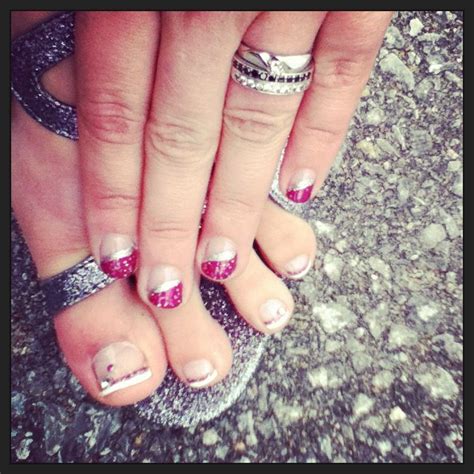 Always Match Your Mani Pedi Mani Pedi Fingernails Nail Designs Toes Match Beauty Nail