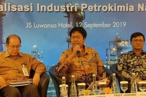 Kemenperin Prioritaskan Pembangunan Kawasan Industri Petrokimia Ekonomi