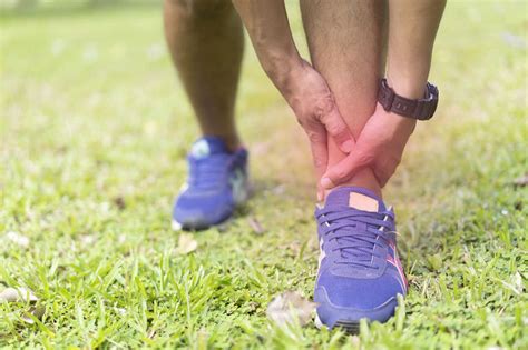 Warm up before you exercise or play sports. What to do if you Keep Spraining Your Ankle - The ...