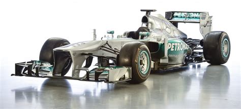 Lewis Hamiltons First Mercedes Amg F1 Car For Sale
