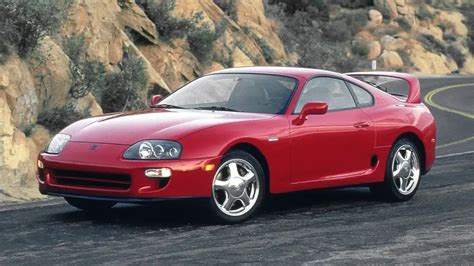 Heres Why 1998 Toyota Supra Is The Ultimate Enthusiast Car