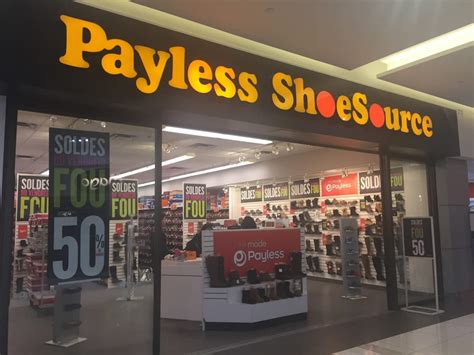 Payless Shoesource 352 Av Dorval Dorval Qc