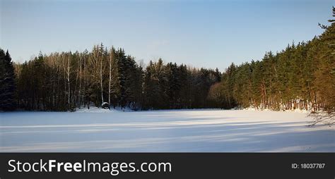 Winter Meadow Free Stock Images And Photos 18037787