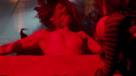 Naked Briana Evigan In The Devil S Carnival