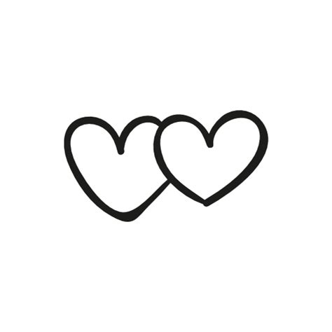 Heart Black And White Png Heart Svg Free Free Transparent Png Images