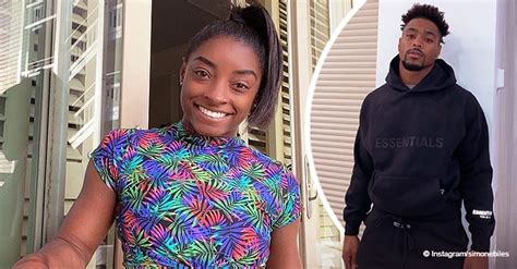 Simone biles is a successful american gymnast who has a total of 30 olympic and world championship medals. Here's How Simone Biles Expressed Her Appreciation for New ...