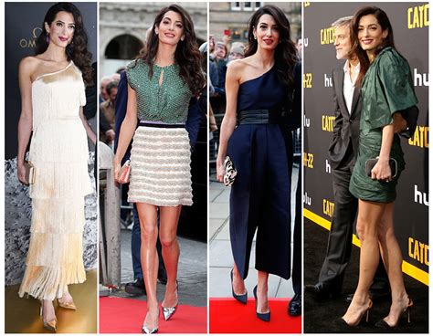 #amal clooney #amal alamuddin #prince harry #kensington palace #kensington royal. Amal Alamuddin, trend setter nata - Tu Style