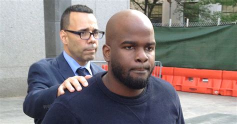 Rikers Officer Pleads Guilty To Helping Cover Up Fatal 12 Beating Of