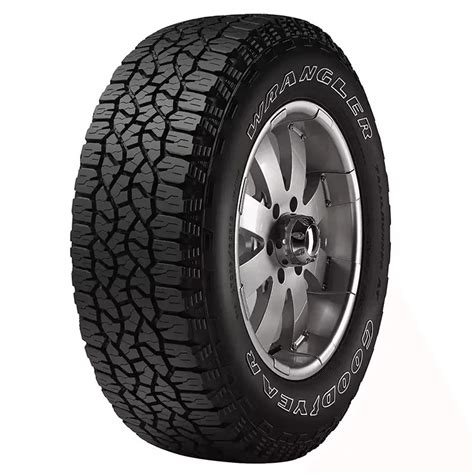 Goodyear Wrangler Authority Tire X R Lt House For Rent