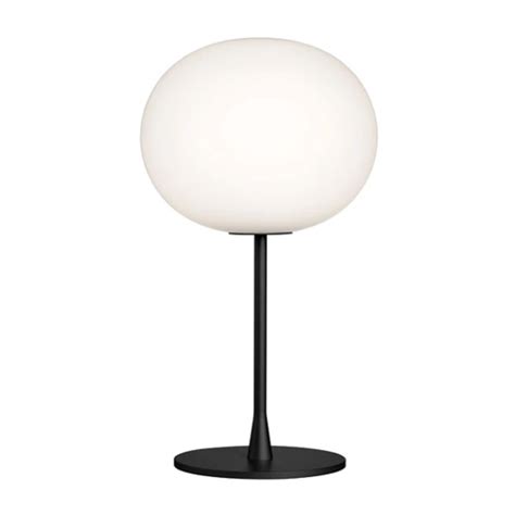 Glo Ball T1 Flos Table Lamp Black See More Lamps At Andlight