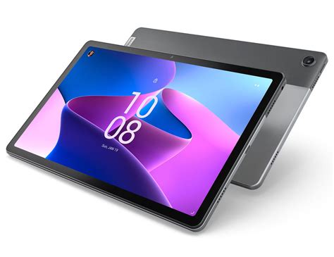 Lenovo Tab M10 Plus Gen 3 Discounted By 34 In New Tablet Sale
