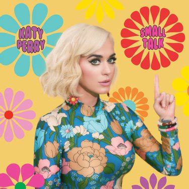 Katy Perry Small Talk Reviews Album Of The Year