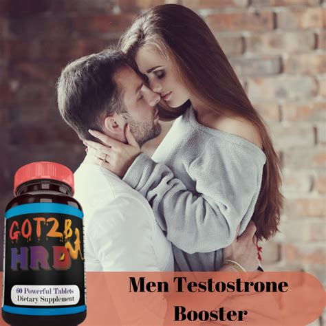 Mens Testosterone Booster Male Enhancement Pills Energy Libido