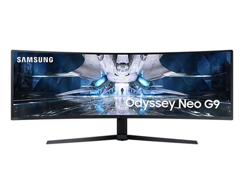 49” Игровой монитор Odyssey Neo G9 Ls49ag950nixci Samsung Казахстан