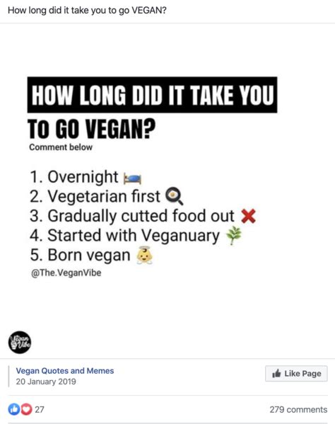 Going Vegan Guide The Secret Path And How Long It Really Takes