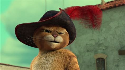 Puss In Boots A Shrek 2 Character Analysis