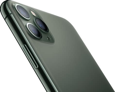 Customer Reviews Apple Iphone 11 Pro Max 64gb Midnight Green Verizon