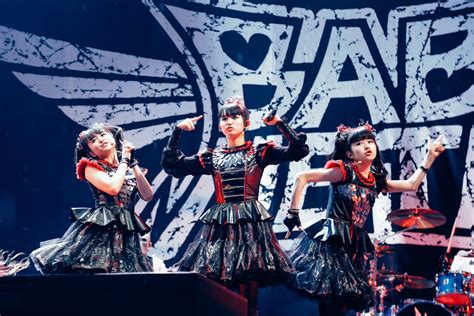 Babymetal En Fuji Rock Festival16 Setlist Y Fotos Technotaku