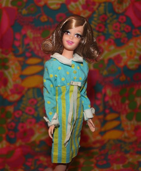 Planet Of The Dolls Doll A Day 2019 92 Most Mod Party Becky