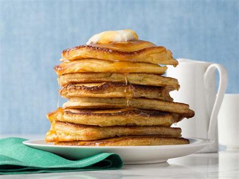 How To Make Pancakes Easy Homemade Pancakes Recipe Recipe Food
