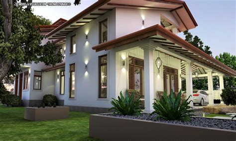 46 Simple House Veranda Designs In Sri Lanka Popular Inspiraton