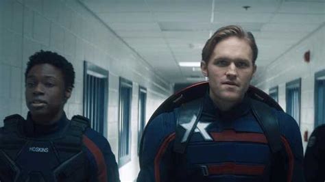 The falcon and the winter soldier's fifth episode is a fully engaging hour of television, inviting the question: THE FALCON AND THE WINTER SOLDIER: Episode 4 Runtime ...