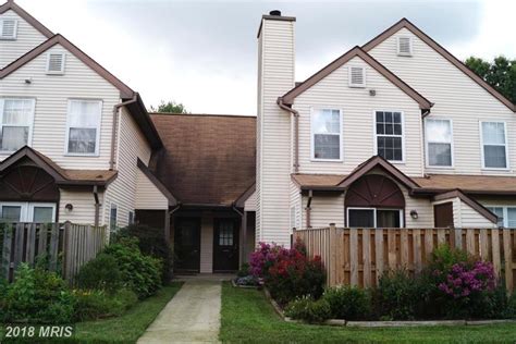 Homes For Sale In The Crestwood Village Subdivision Frederick Md