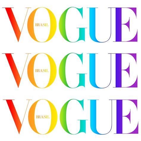 Mês Do Orgulho Lgbtqia Uma Seleção De Matérias Para Celebrar Vogue