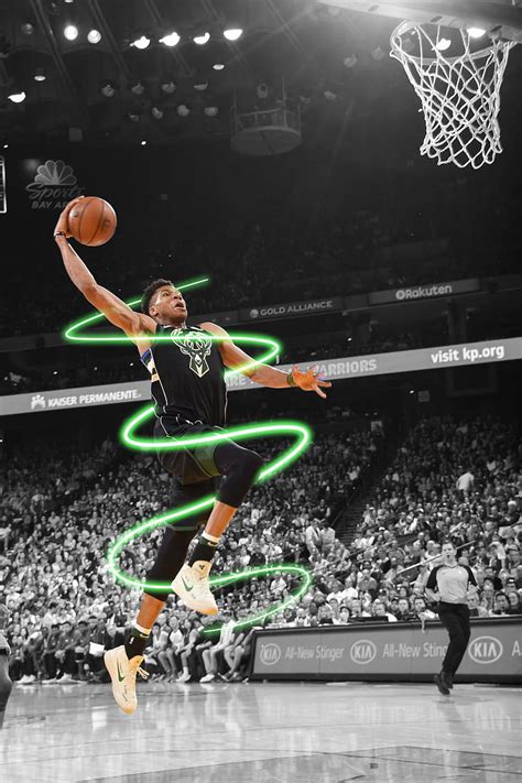 18 Giannis Antetokounmpo Wallpaper Dunk Pictures All In Here