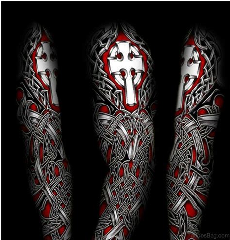 Pin By John Soar On Celtic Designs And Mythology Arm Sleeve Tattoos