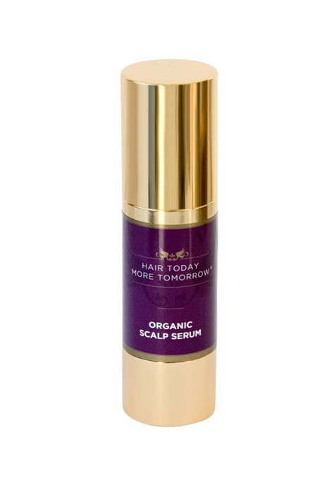 We researched the best scalp oils available to help you find the right one. Organic Scalp Serum - Hair Today More Tomorrow