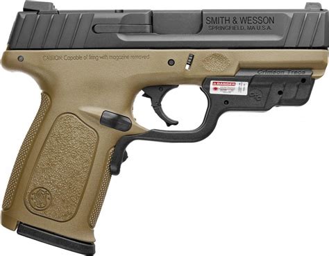 Smith And Wesson Sd9ve 11998 For Sale 34424 Review Price In Stock
